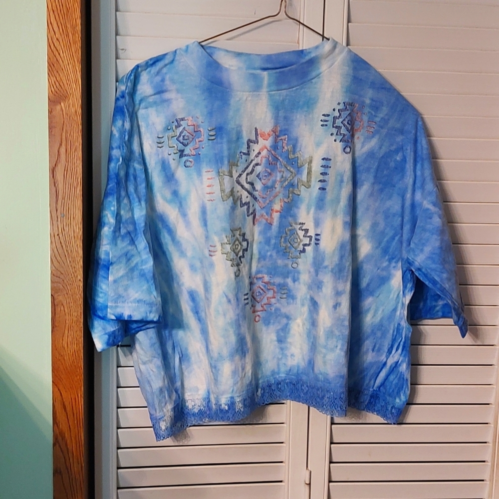 Chili pepper crop top